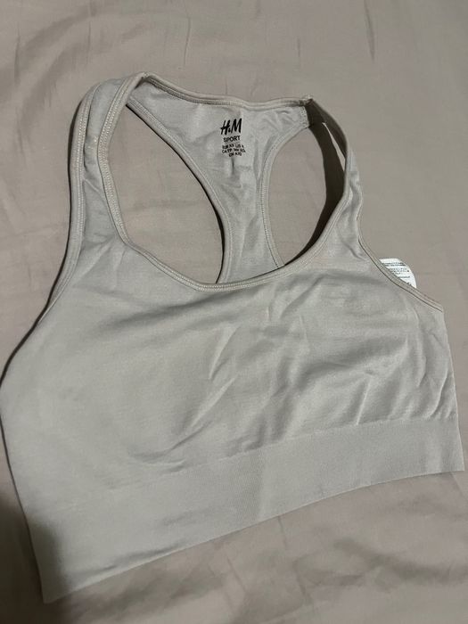 Спортно Бюстие на H&M