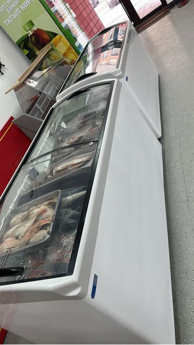 Срочно продам либо сдам в арендморозильники