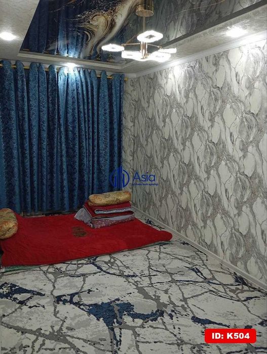 1-etaj Predasgirdan 2x xonali kvartira TEZDA SOTILADI K504