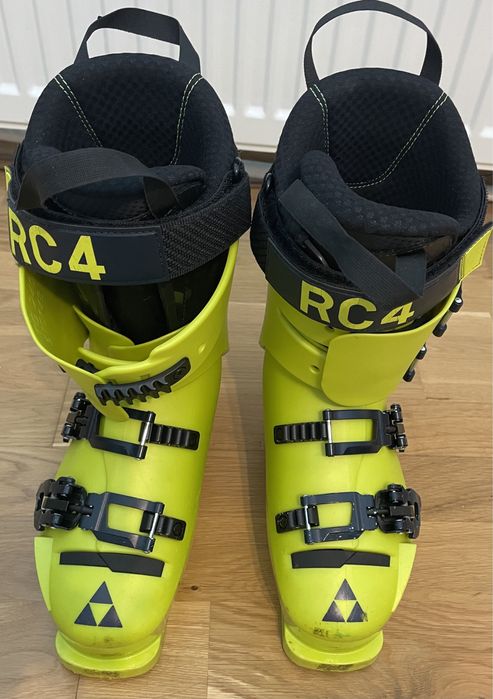 Clapari Fischer RC 4Podium