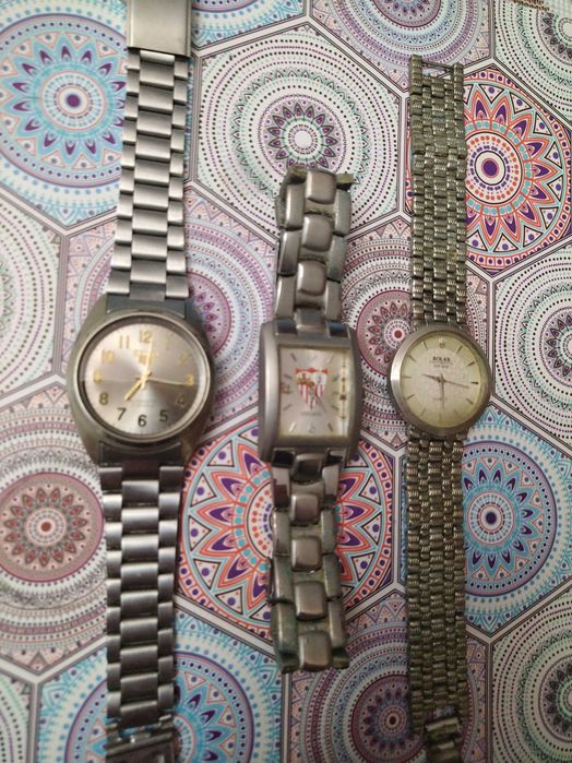 Ceas Remontoir pentru piese+3