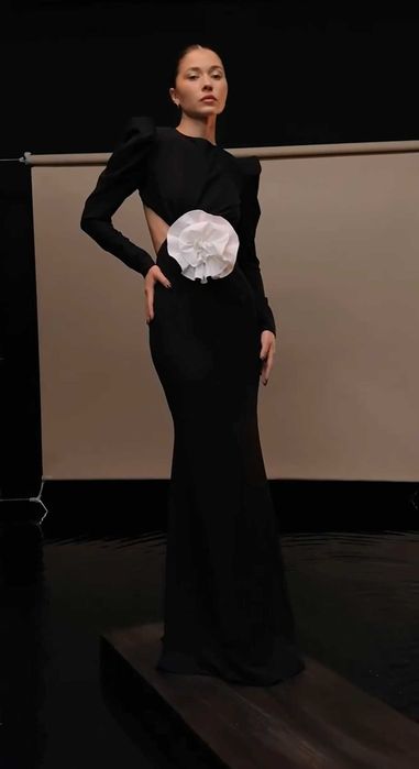 Вечернее платье от ателье Eldar Auez