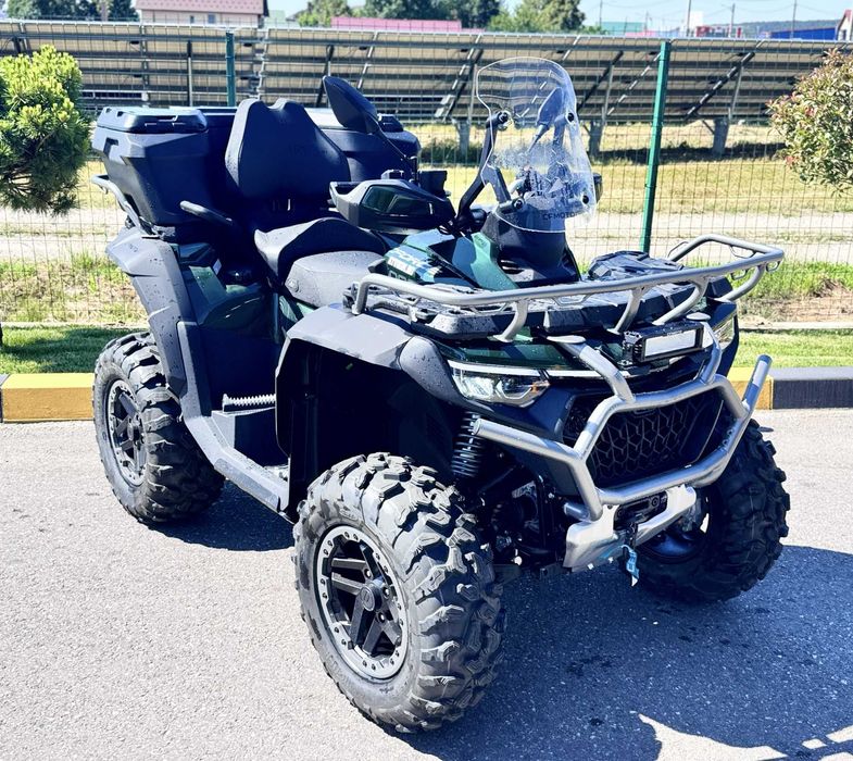 Atv CFMOTO CFORCE 1000 X10 Overland EPS Euro5+ '26