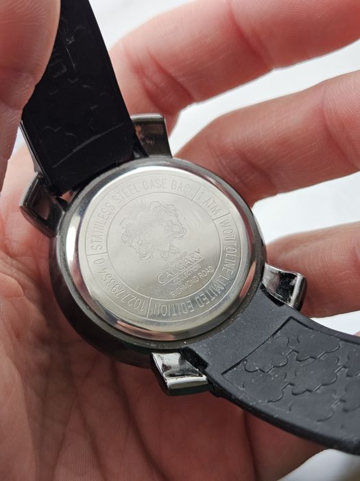 Ceas analog Quartz Calgary Neptune