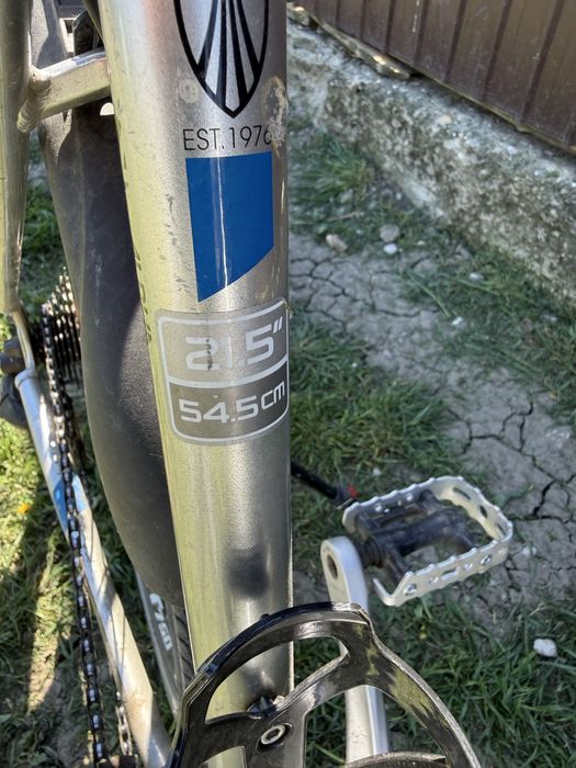 Bicicleta de oras (city bike) Trek