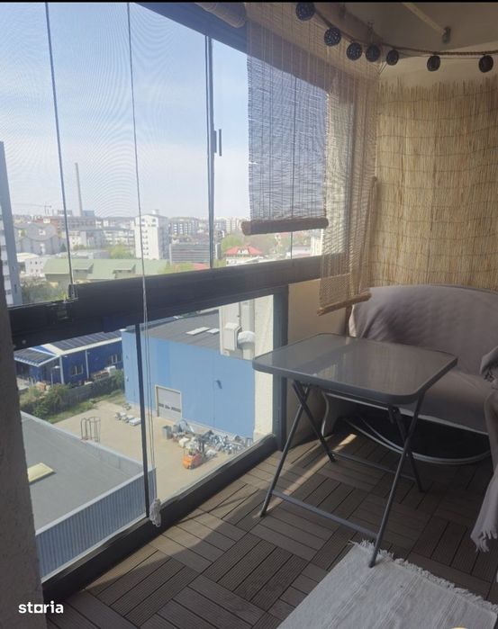 Apartament cu 2 camere Bdul Metalurgiei la 6 minute metrou D. Leonida
