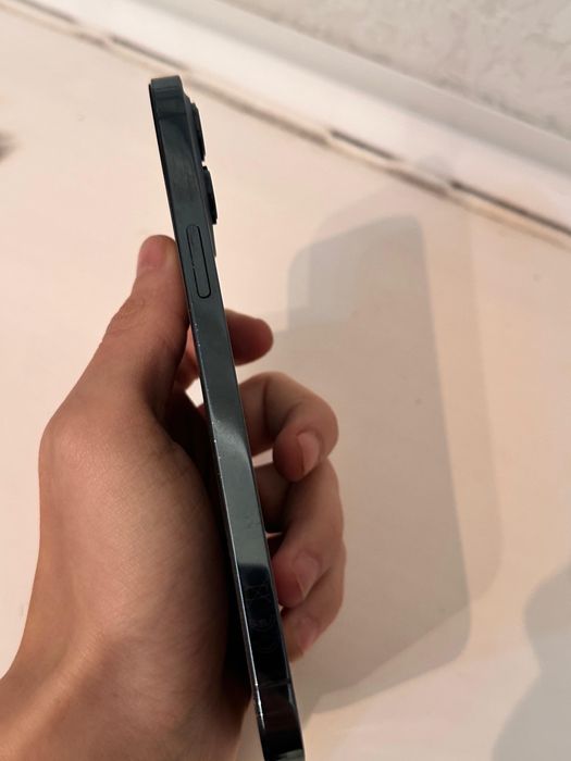 Айфон 12про макс в идале 128гб