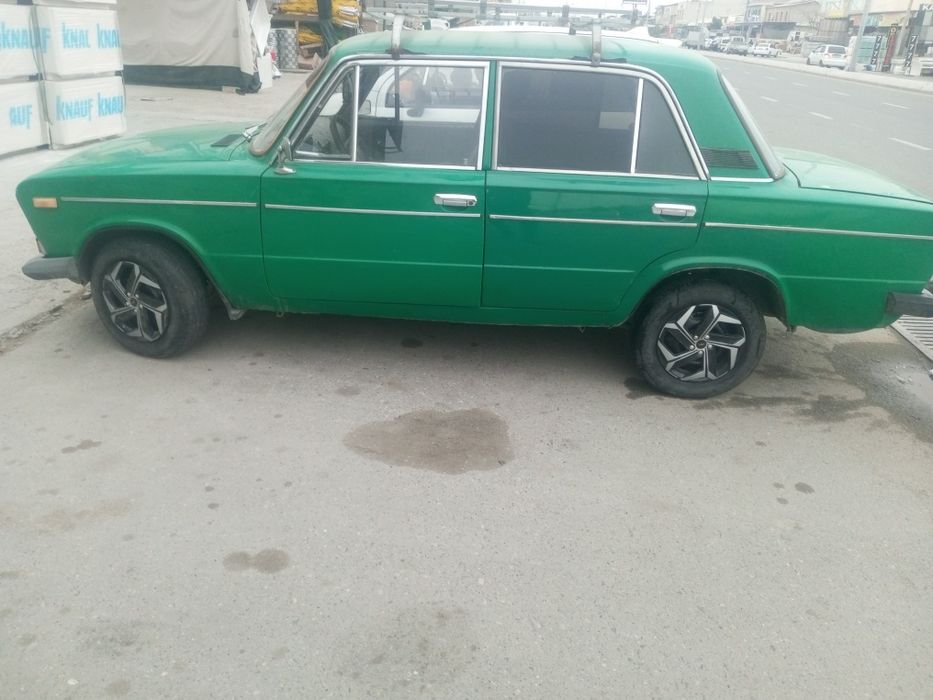 Jiguli 06 metan mator 06