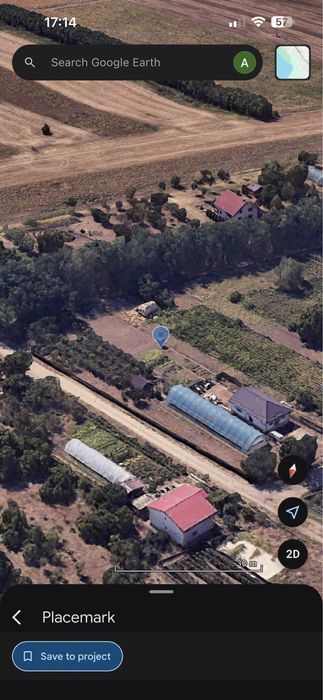 Se vinde loc de casa ( solar + livada pruni)