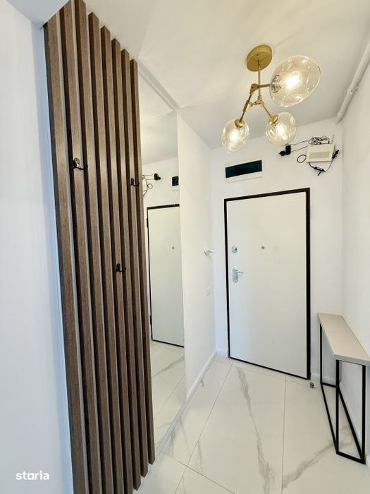 Apartament cu vedere la mare , wave residence mobilat si utilat