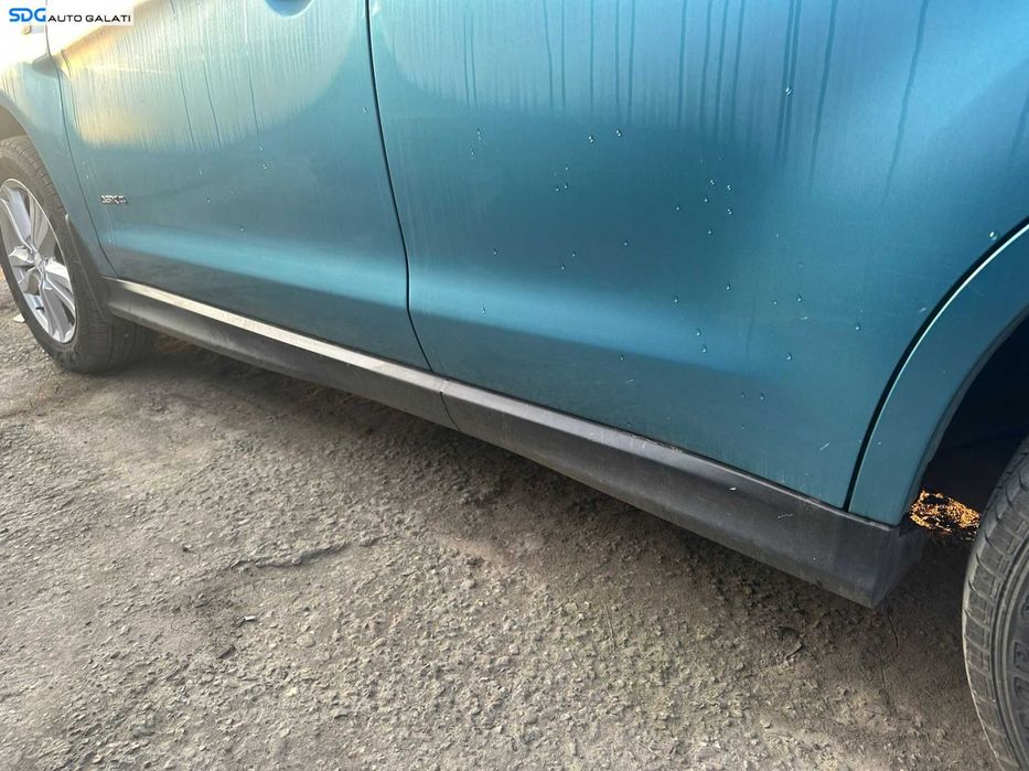 Prag Ornament Plastic Stanga Mitsubishi ASX 2010 - 2016 [K0632]