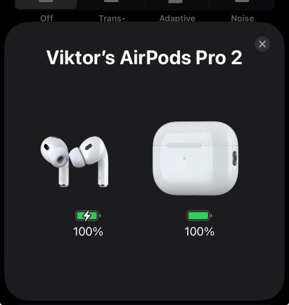Airpods pro 2 ТОП