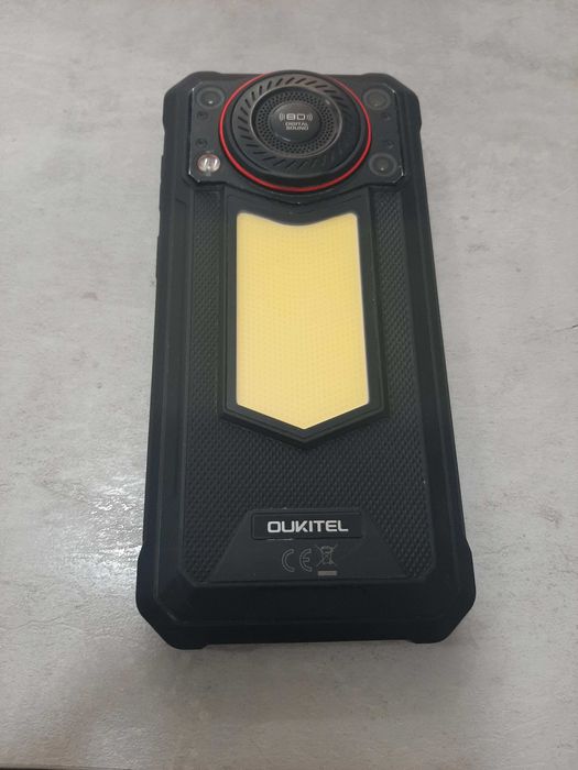 OUKITEL WP53 , 128/8GB RAM , Android 15 , 11000Mah,Гаранция