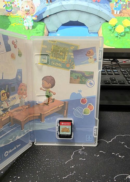 Animal Crossing, joc Nintendo Switch