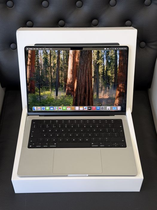 MacBook PRO M4/14inch/512GB/16GB