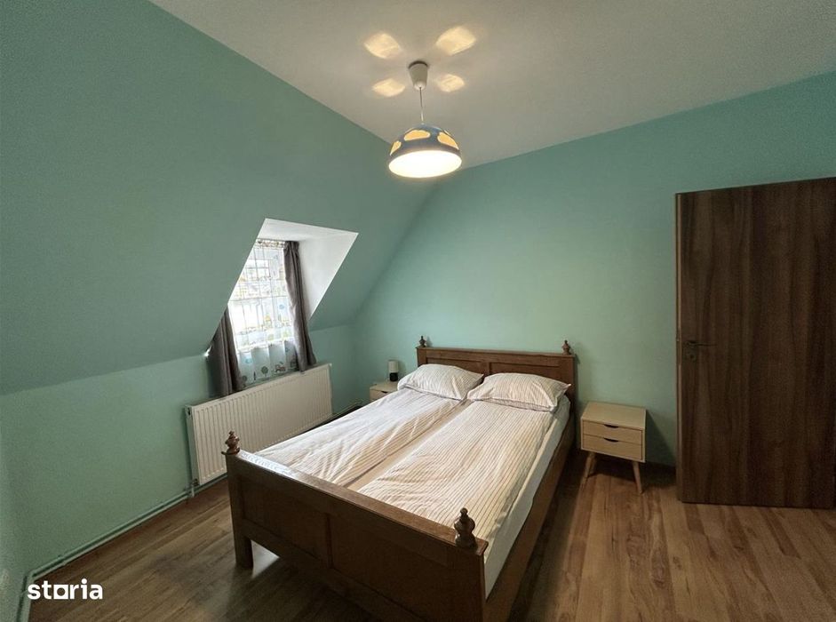Casa si spatiu comercial de vanzare in Terezian, la cheie,disp imediat