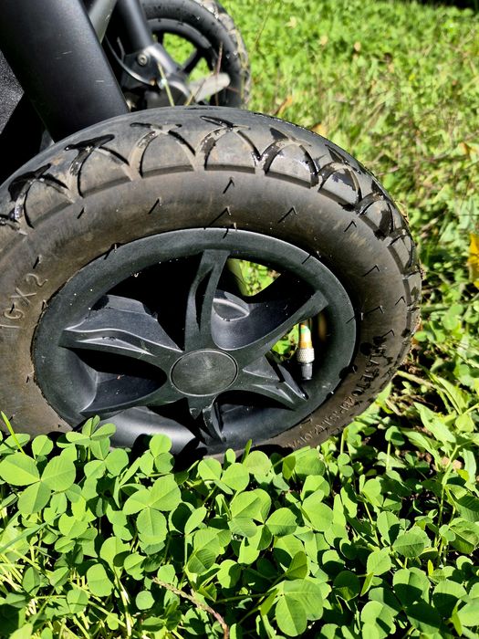 Коляска Joie Litetrax 4 Gray