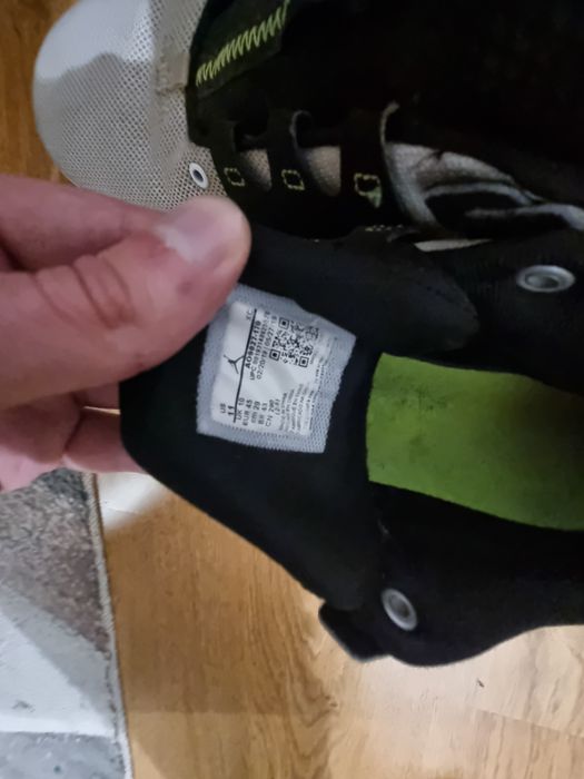 Jordan zoom zero gravity