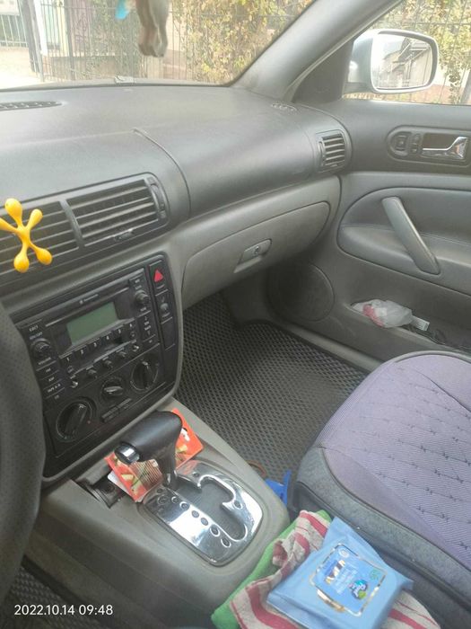 Volkswagen Passat 2002