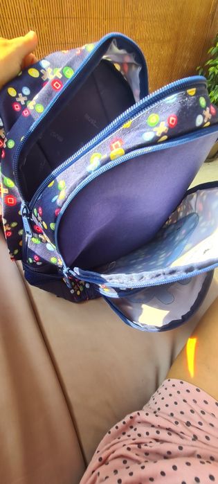 Училищна раница Must