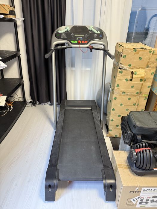 Banda fitness alergare domyos t520a cu inclinatie automata