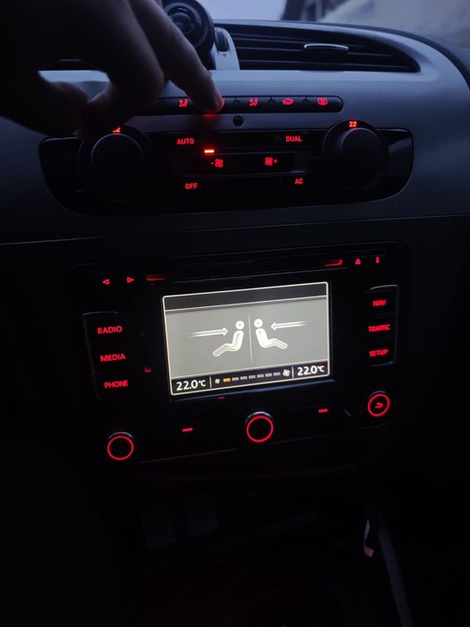 Navigatie rns315 touchscreen originala