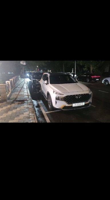 Hyundai SantaFe