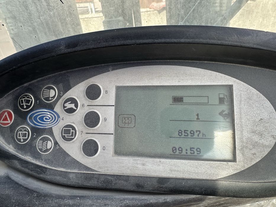 STILL RX70-20.T – газов, 2.0 тона