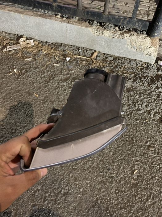 Противотуманные фары