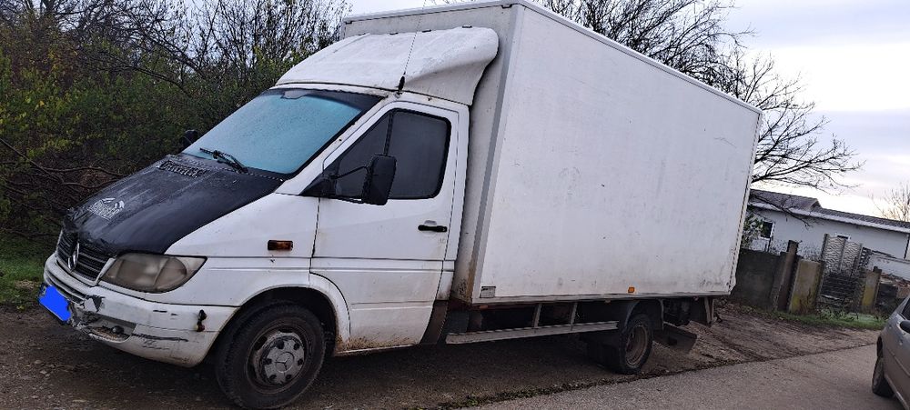 Vand sprinter 413