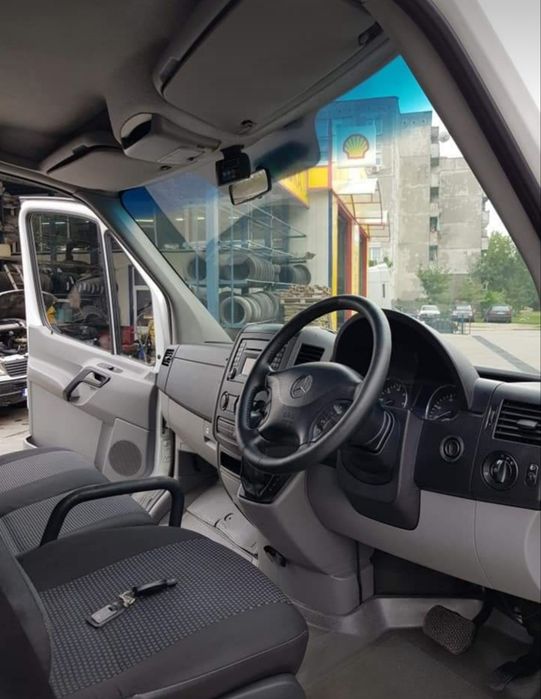 Mercedes Sprinter 313CDI / 130к.с. Хладилен / 2010г.