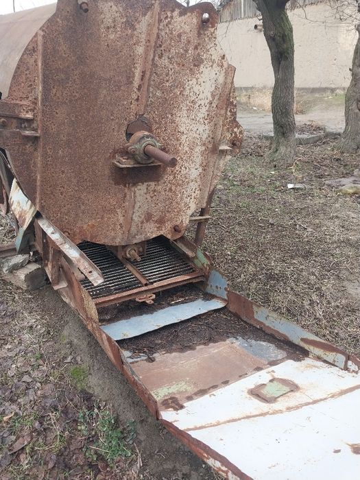 Mosh dikuvi sotiladi