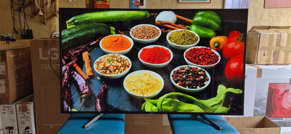 Sony KD-65XG8096 Android, 4k, UltraHD, Smart, WiFi, LED