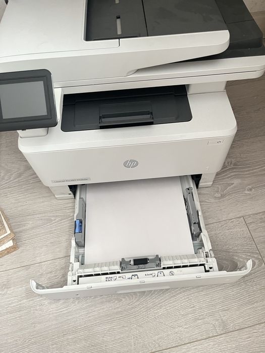 Рабочий без дефектов, Мфу Принтер сканер HP LaserJet Pro MFP M426dw