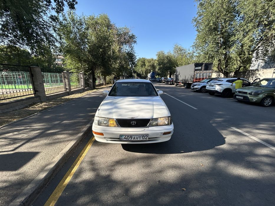 Toyota Avalon продам.