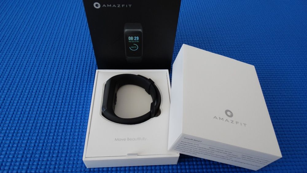 Xiaomi amazfit hot sale cor nfc