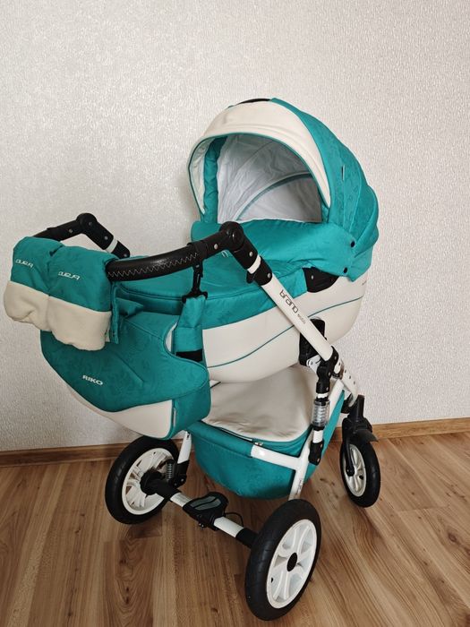 Коляска Riko brano ecco (3в1)