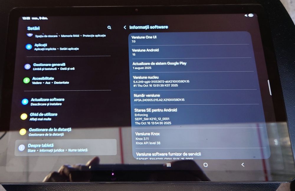 Tableta Samsung Galaxy A9+