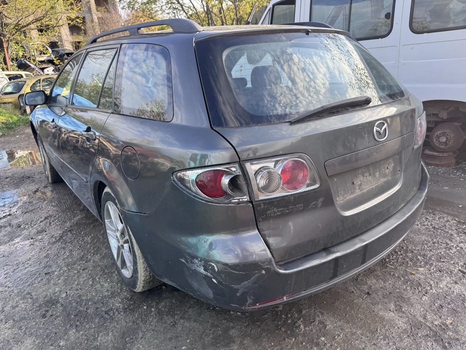 Mazda 6 2.0CD 143hp 2006 На Части