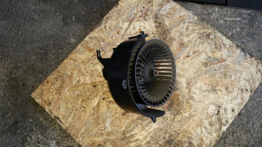 aeroterma opel astra g 2.0d