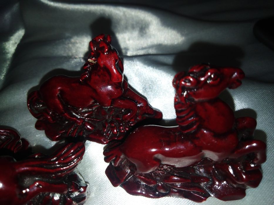 Лошадки набор из 8 шт.