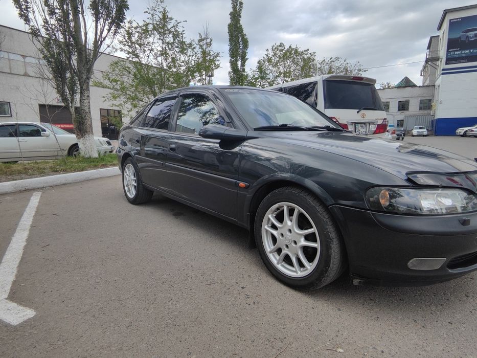 Opel vectra b 1.8 16v