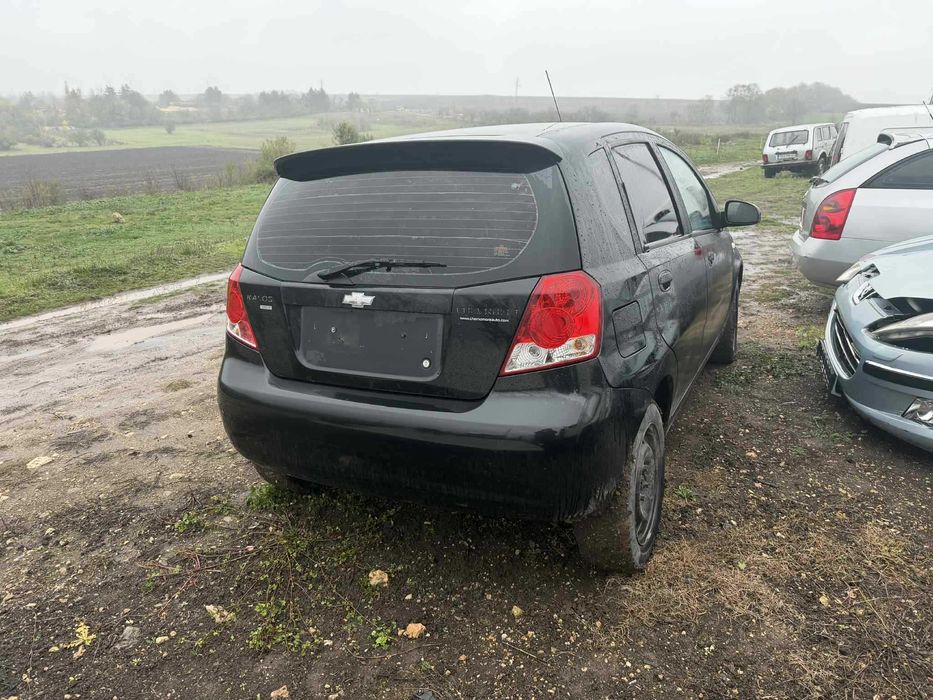 chevrolet kalos 1.2 на части шевролет калос 1.2