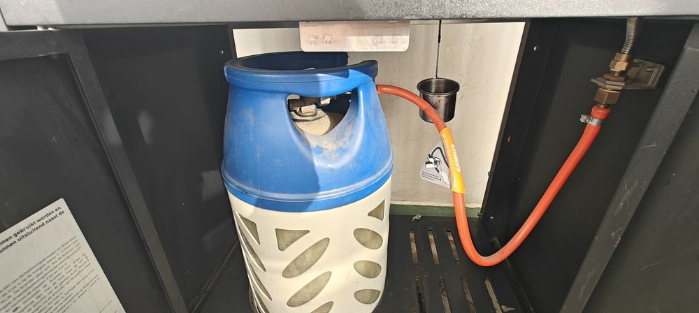 Газово барбекю Enders Boston Pro 4 KR Turbo II Gas Grill