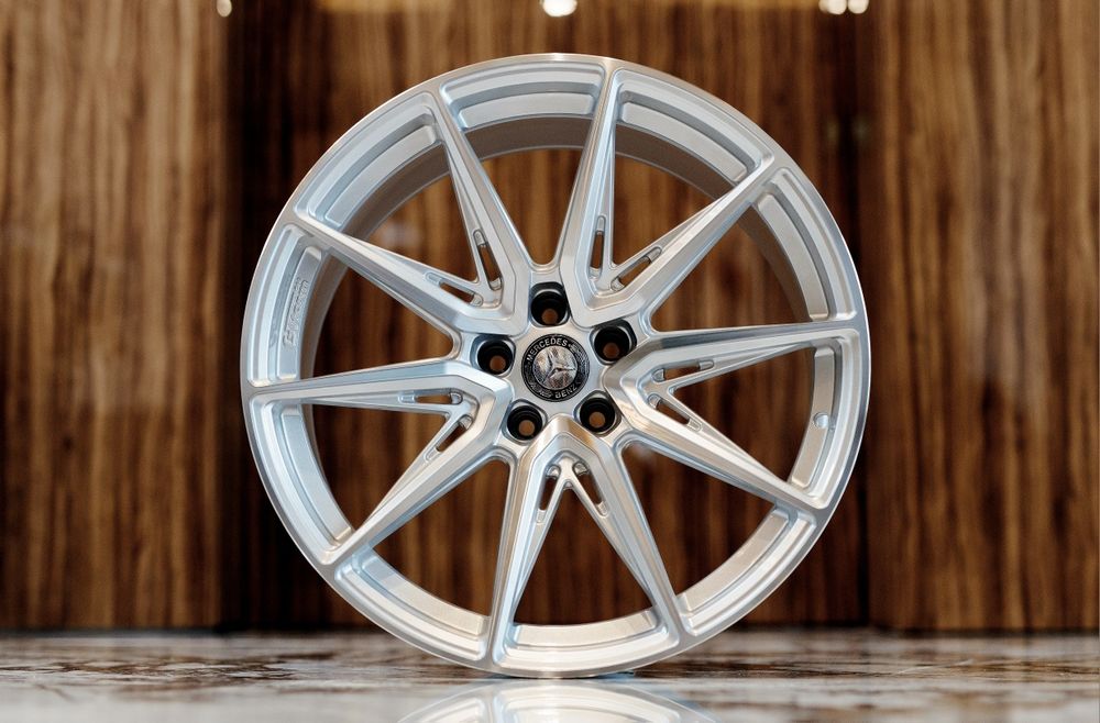 Jante 20 Mercedes R20 Hyper Grey