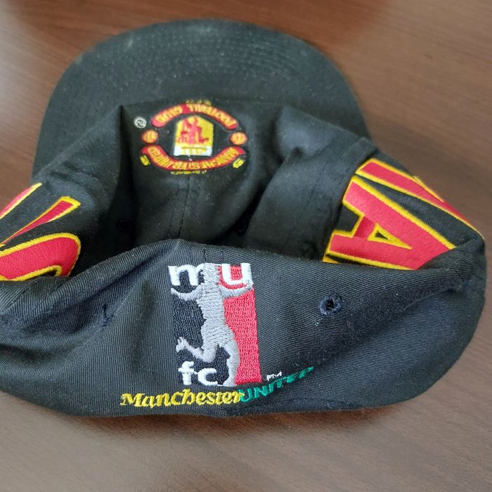 Șapcă Originală Barçelona și ManchesterUnited+ Bonus căciulă Armata Roșie