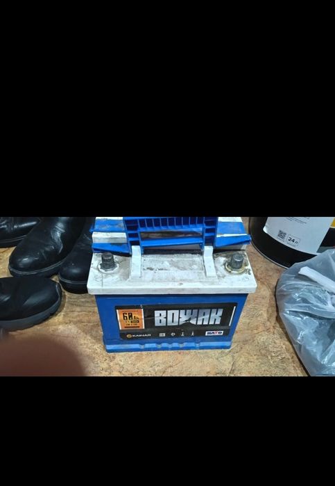 Аккумулятор для авто