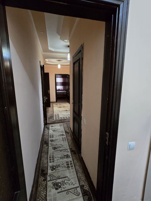 Ijaraga 3xonali dom bor 1-etajda joylashgan.