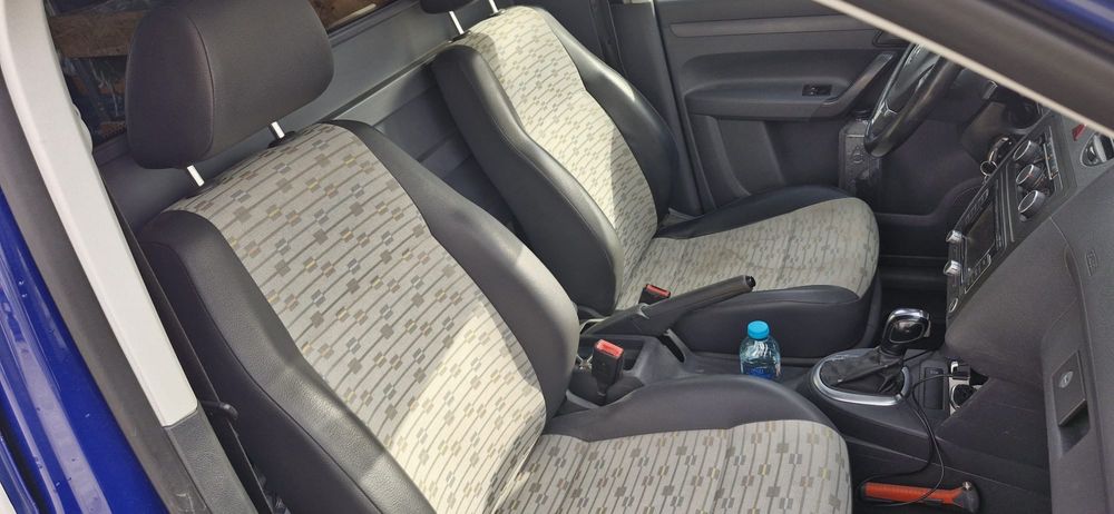 VOLKSWAGEN Caddy 2013 — imagine 4