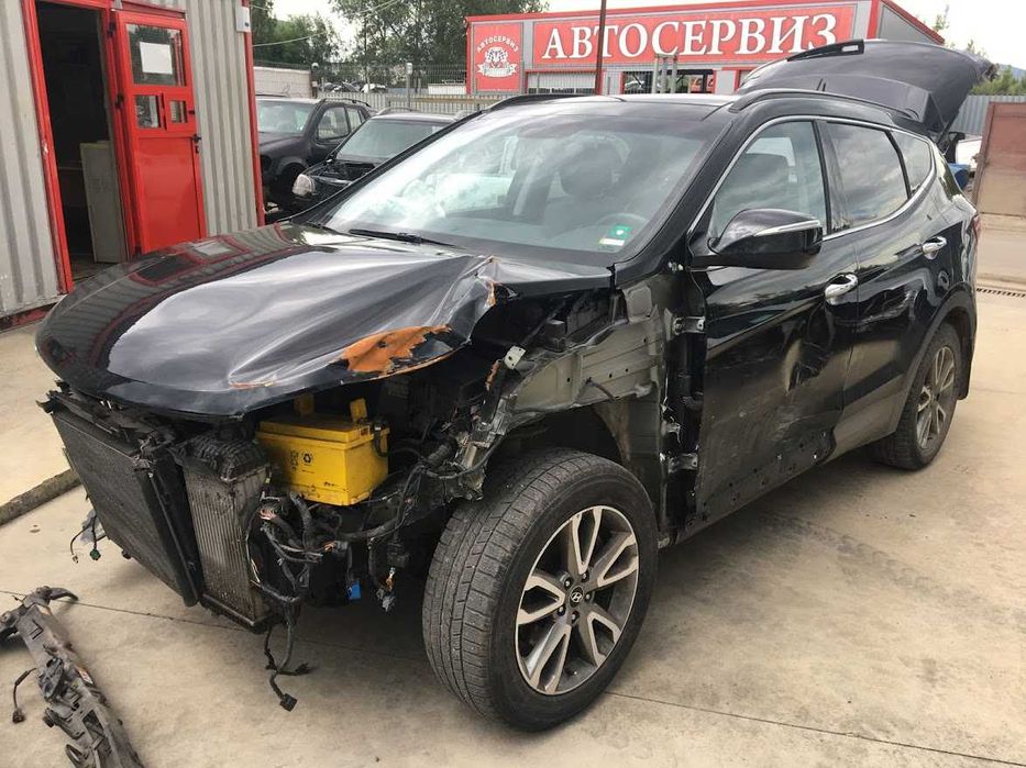 Hyundai Santa Fe 2.2CRDI НА ЧАСТИ Хюндай Санта Фе
